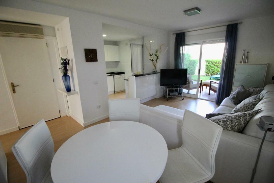 La Rosaleda 71 By Homeprive เดเนีย ภายนอก รูปภาพ